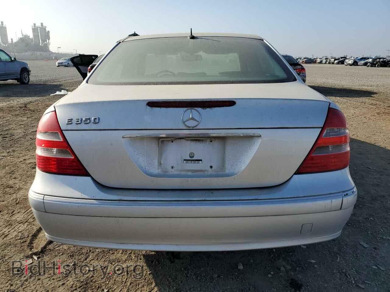 2006 MERCEDES-BENZ E-CLASS - VIN: WDBUF56J06A829438 - Фото 6