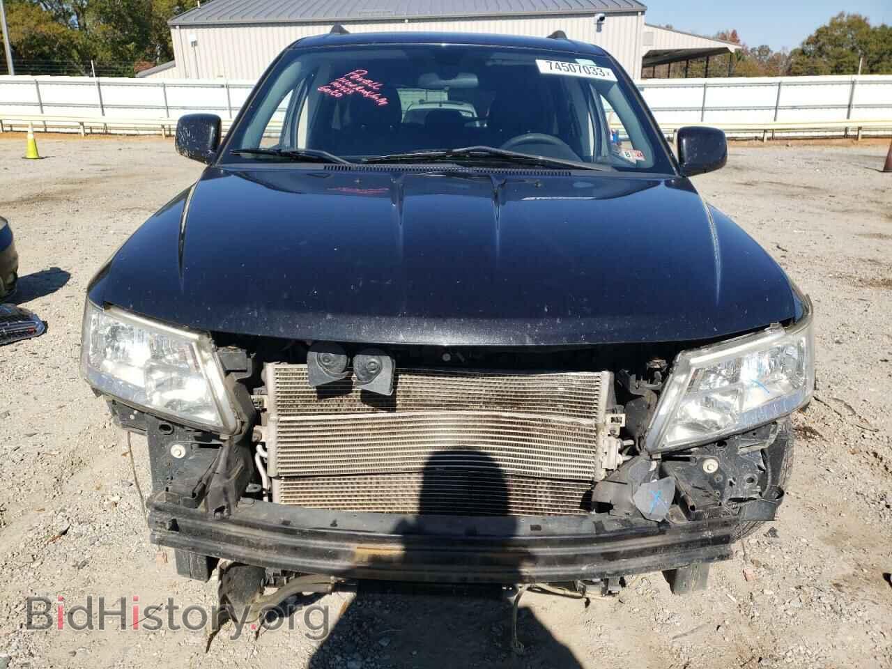 2012 DODGE JOURNEY - VIN: 3C4PDCBG3CT387844 - Фото 5