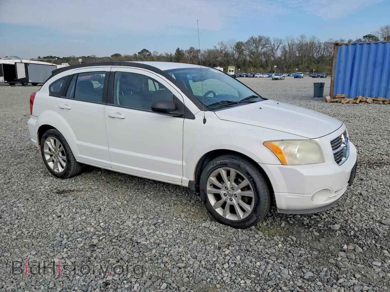 2011 DODGE CALIBER - VIN: 1B3CB5HA7BD172833 - Фото 4