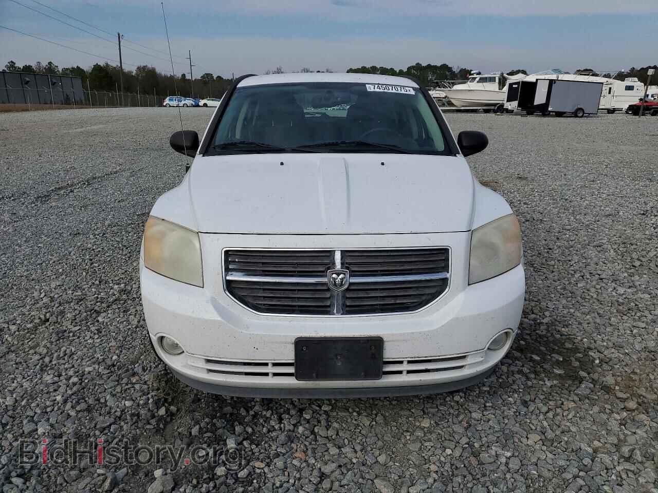 2011 DODGE CALIBER - VIN: 1B3CB5HA7BD172833 - Фото 5