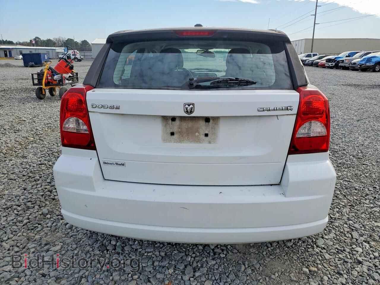 2011 DODGE CALIBER - VIN: 1B3CB5HA7BD172833 - Фото 6