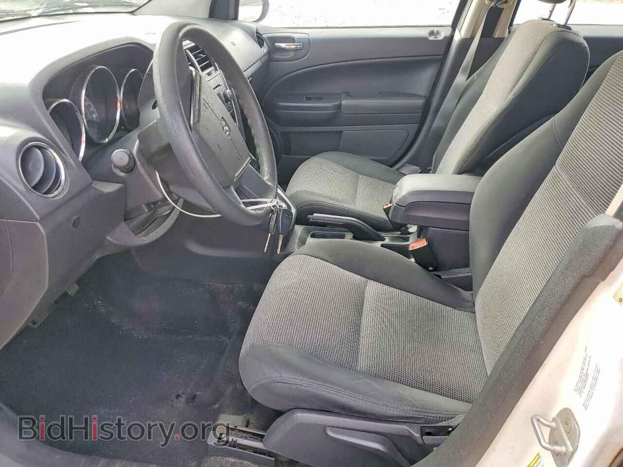 2011 DODGE CALIBER - VIN: 1B3CB5HA7BD172833 - Фото 7