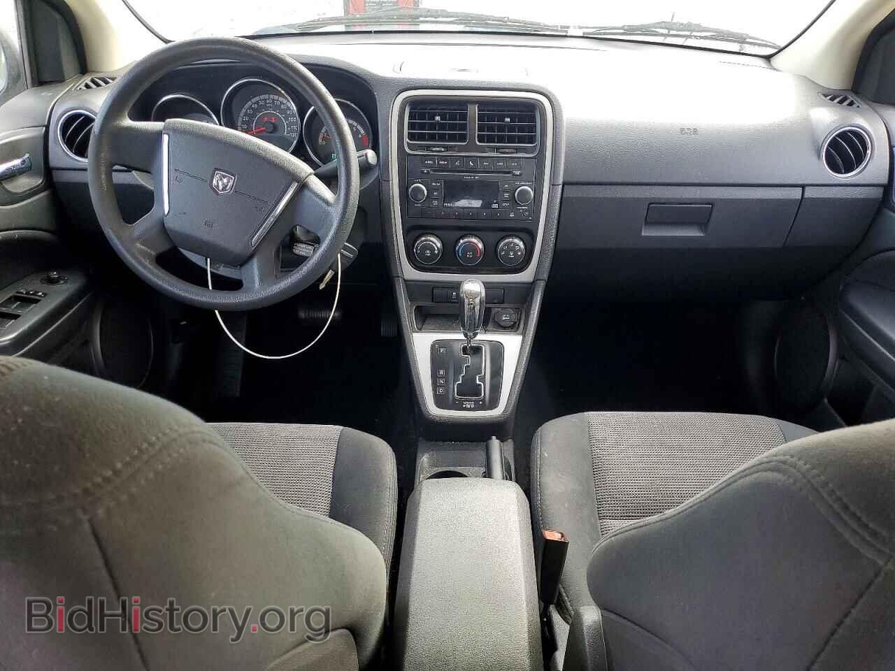 2011 DODGE CALIBER - VIN: 1B3CB5HA7BD172833 - Фото 8