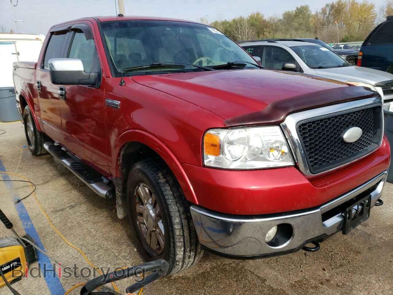 2007 FORD F-150 - VIN: 1FTPW14V77FB47240 - Фото 4