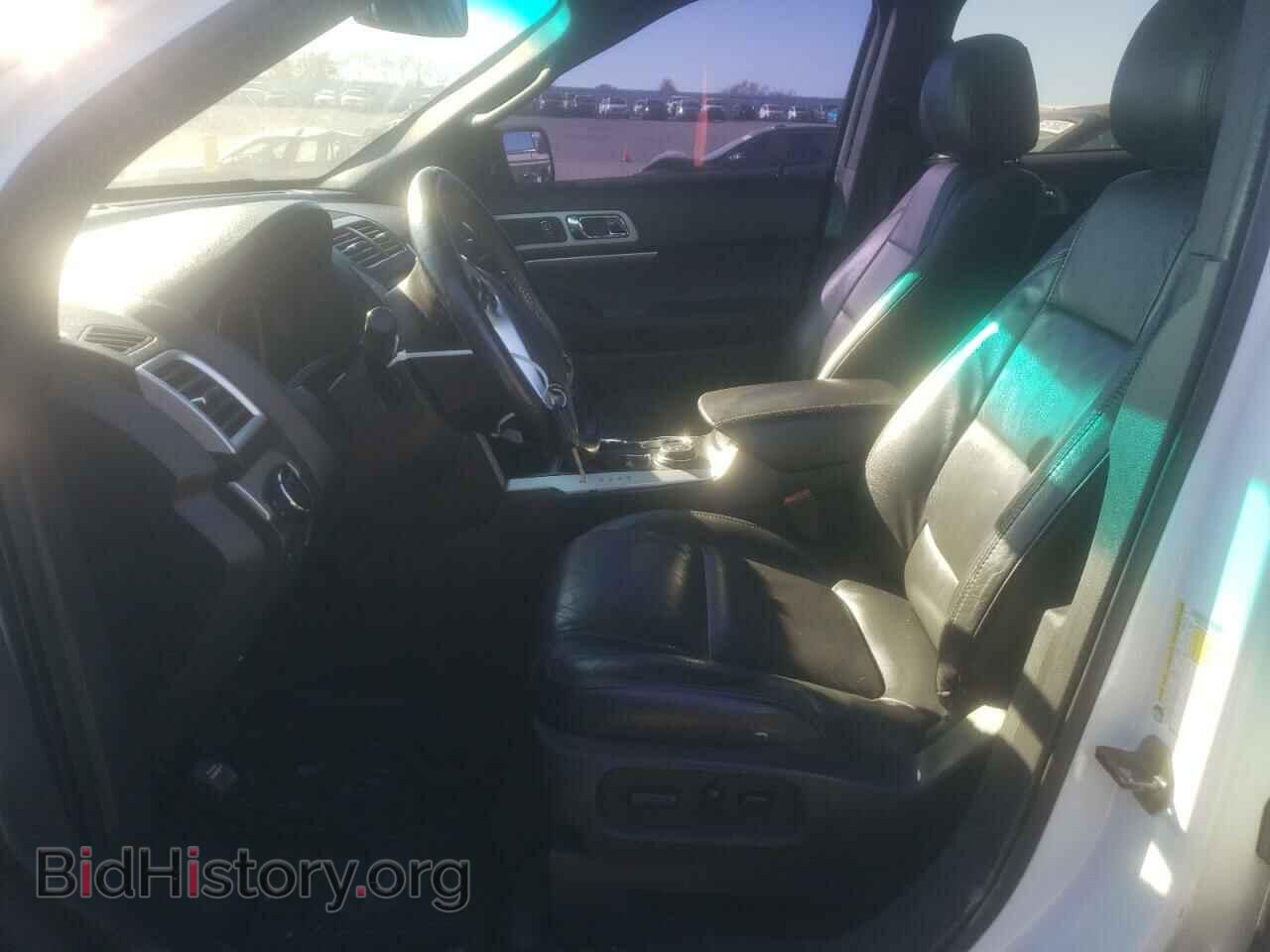 2014 FORD EXPLORER - VIN: 1FM5K8D89EGC43850 - Фото 7