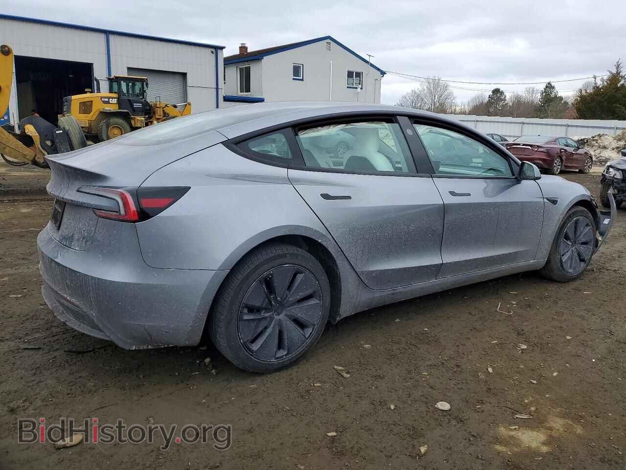 2024 TESLA MODEL 3 - VIN: 5YJ3E1EA7RF864225 - Photo 3