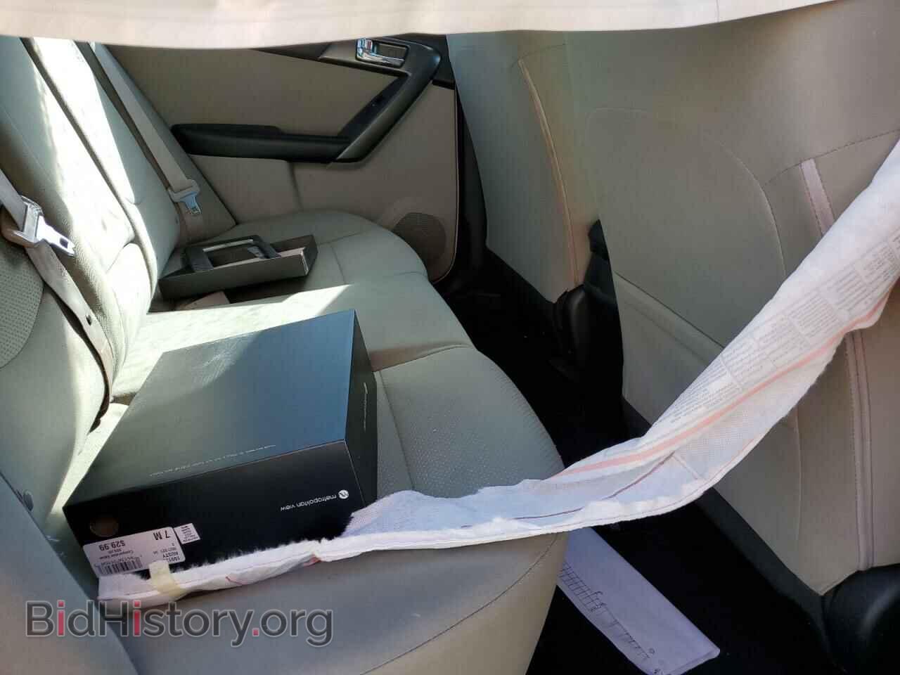 2013 KIA FORTE - VIN: KNAFU4A27D5736980 - Фото 10
