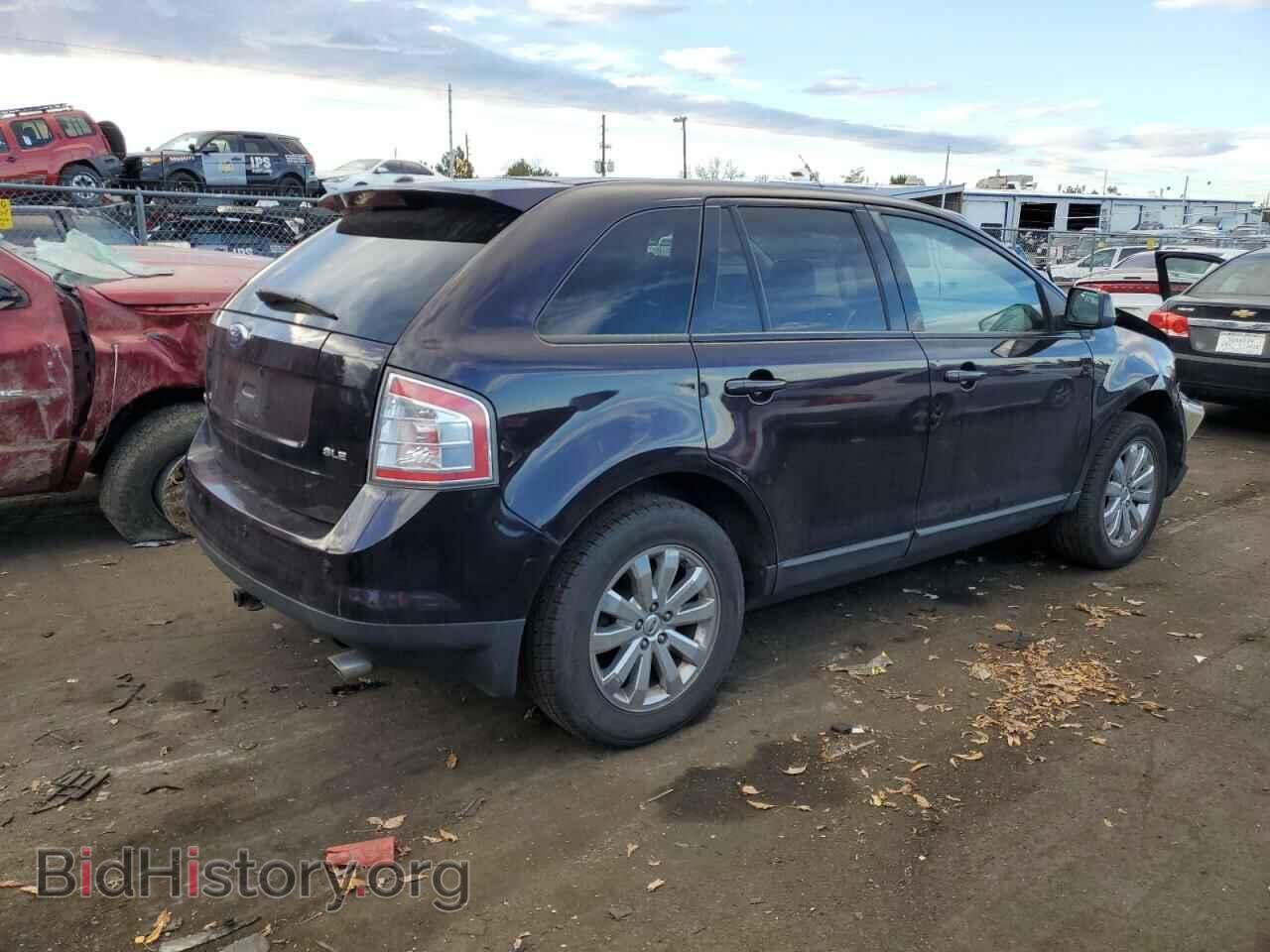 2007 FORD EDGE - VIN: 2FMDK39C17BA58973 - Photo 3