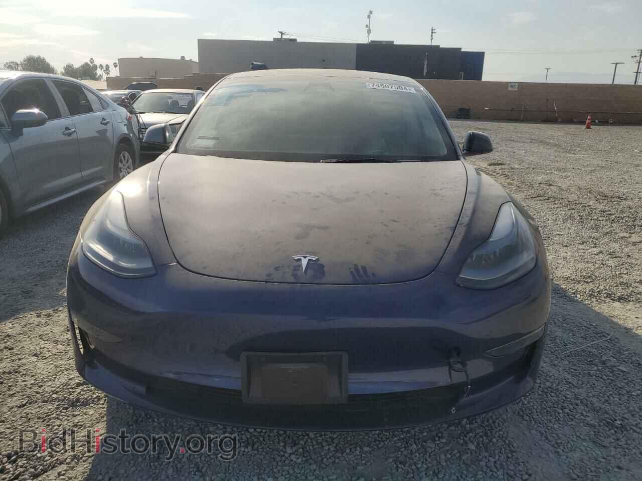 2023 TESLA MODEL 3 - VIN: 5YJ3E1EA8PF682854 - Photo 5