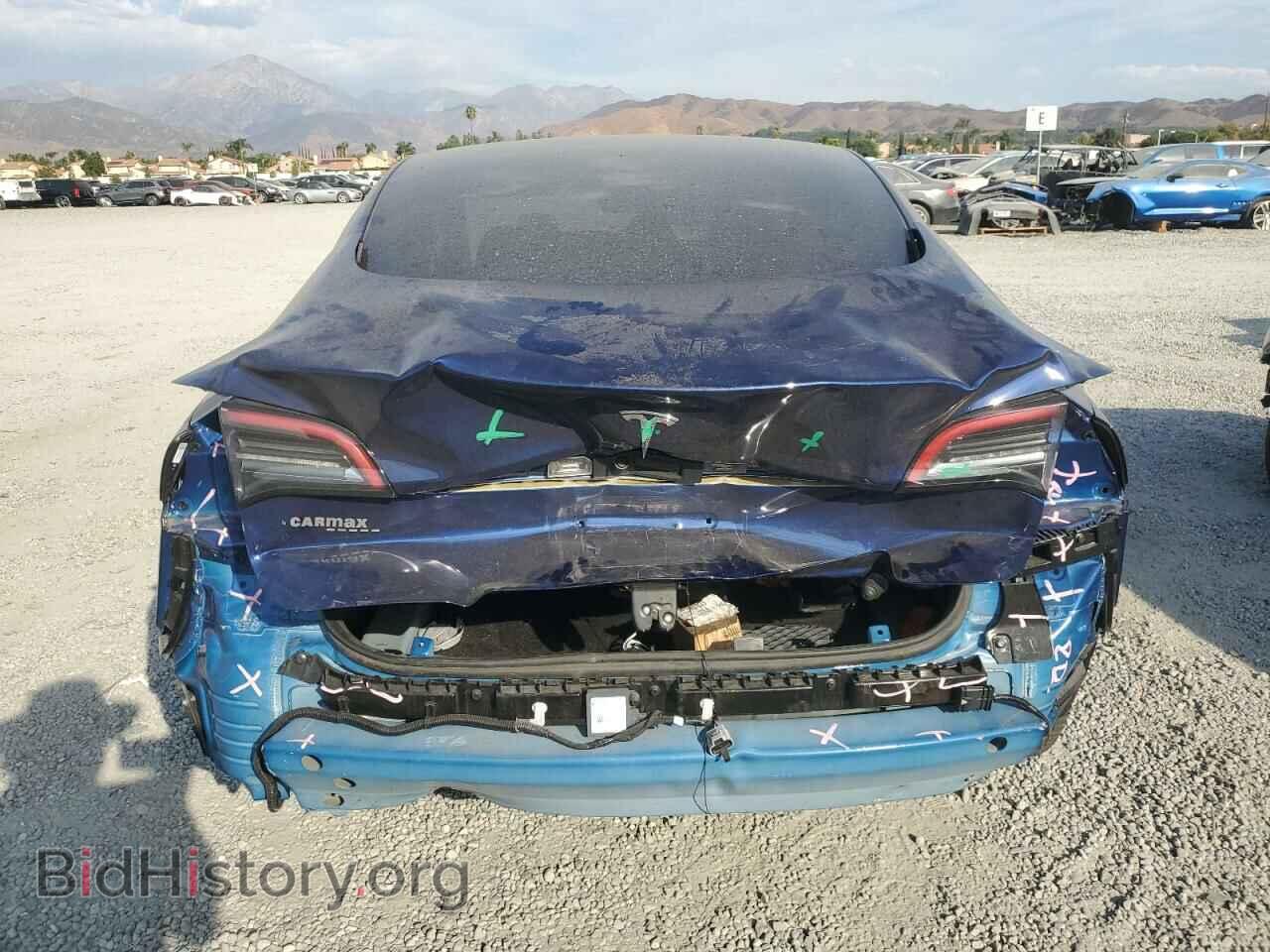 2023 TESLA MODEL 3 - VIN: 5YJ3E1EA8PF682854 - Photo 6
