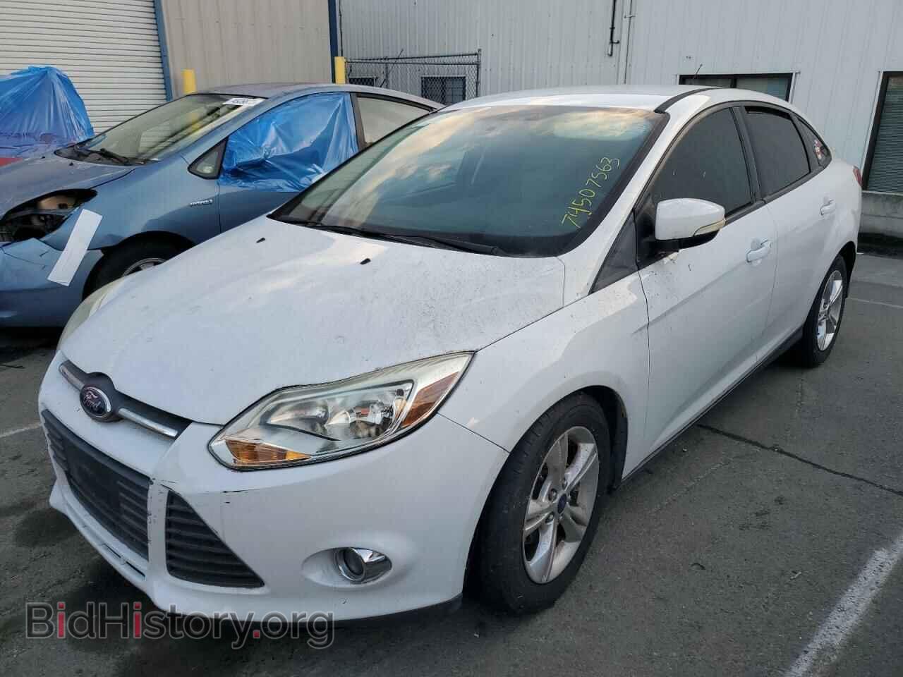 Photo 1FADP3F28EL341794 - FORD FOCUS 2014