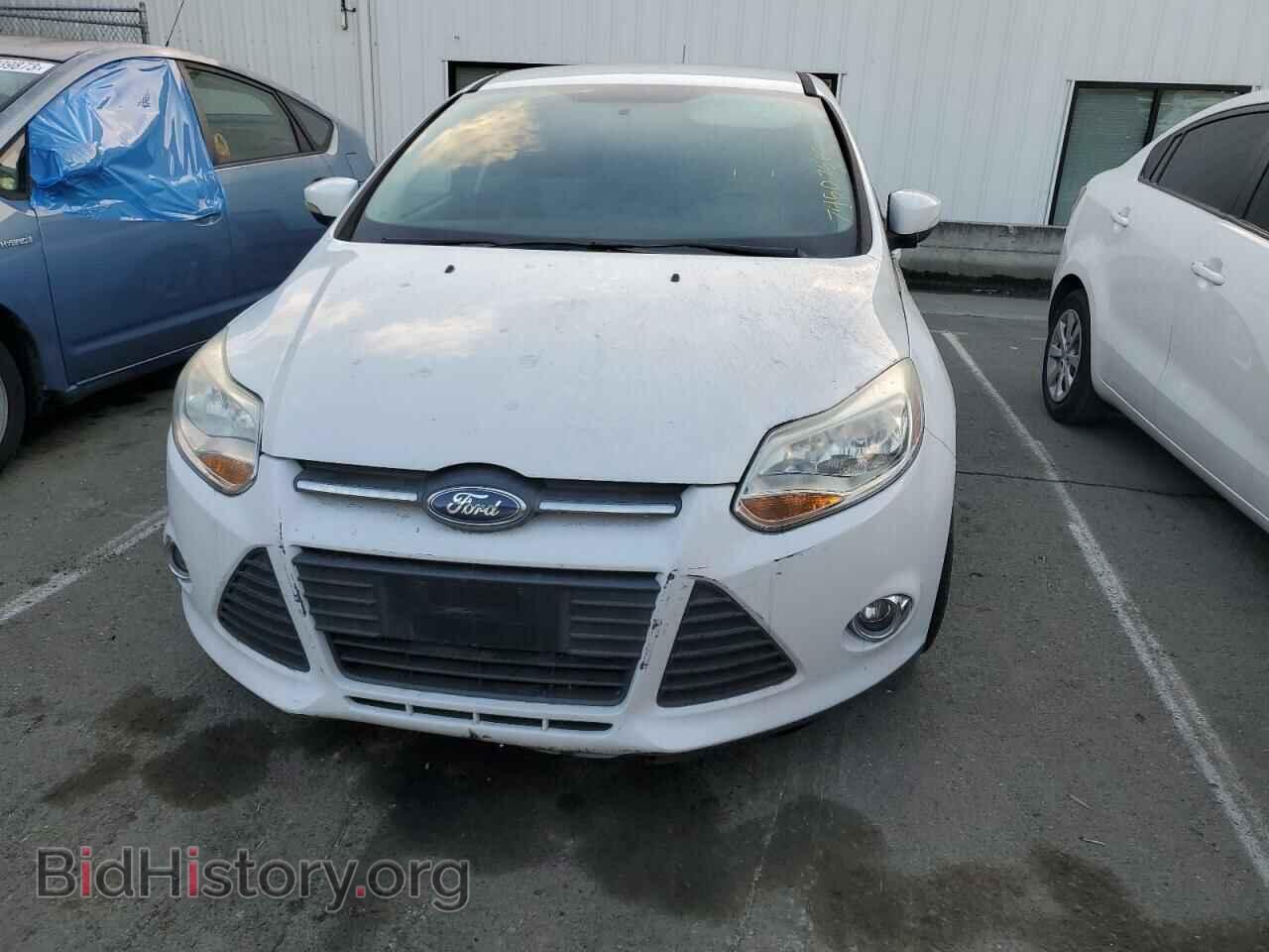 2014 FORD FOCUS - VIN: 1FADP3F28EL341794 - Фото 5