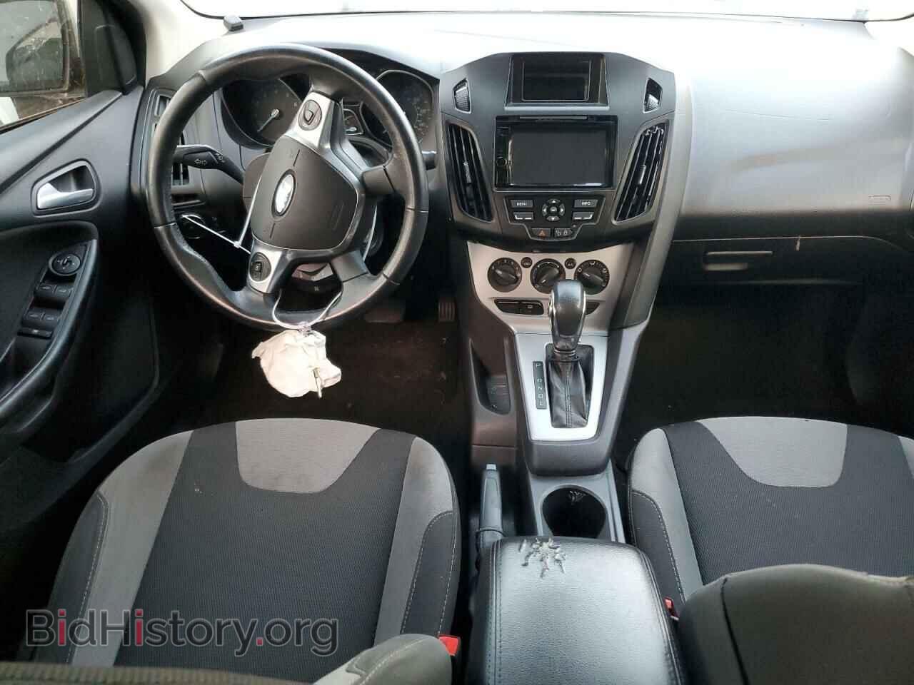 2014 FORD FOCUS - VIN: 1FADP3F28EL341794 - Фото 8