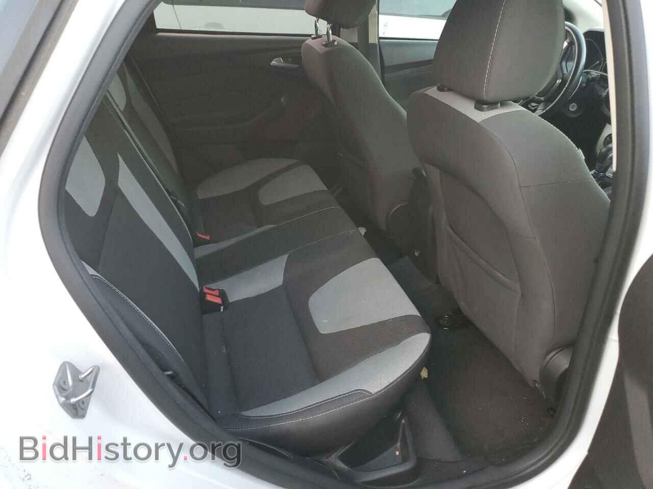 2014 FORD FOCUS - VIN: 1FADP3F28EL341794 - Фото 10