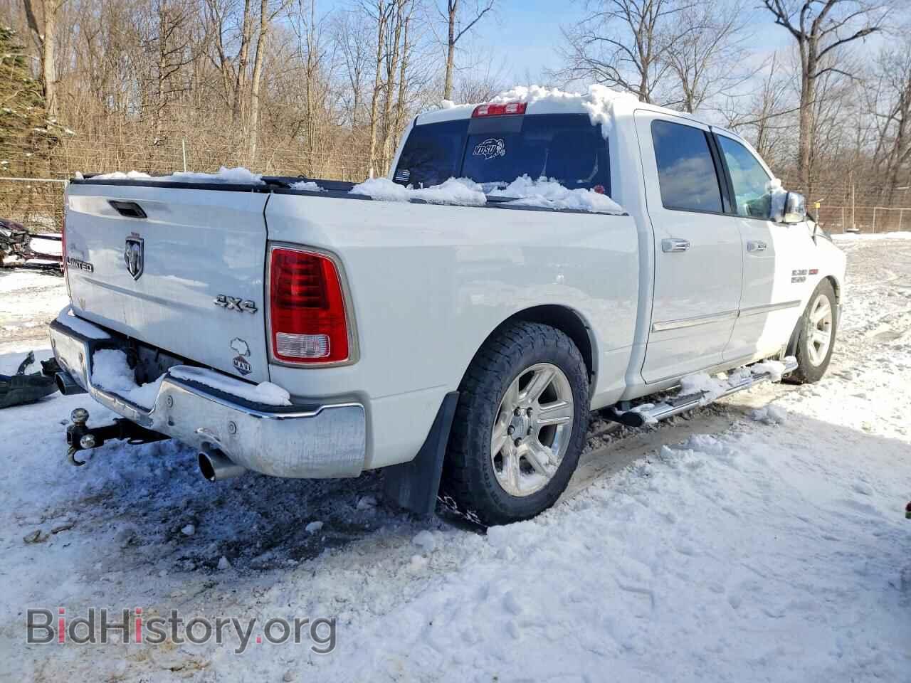 2014 RAM 1500 - VIN: 1C6RR7PM1ES402398 - Фото 3