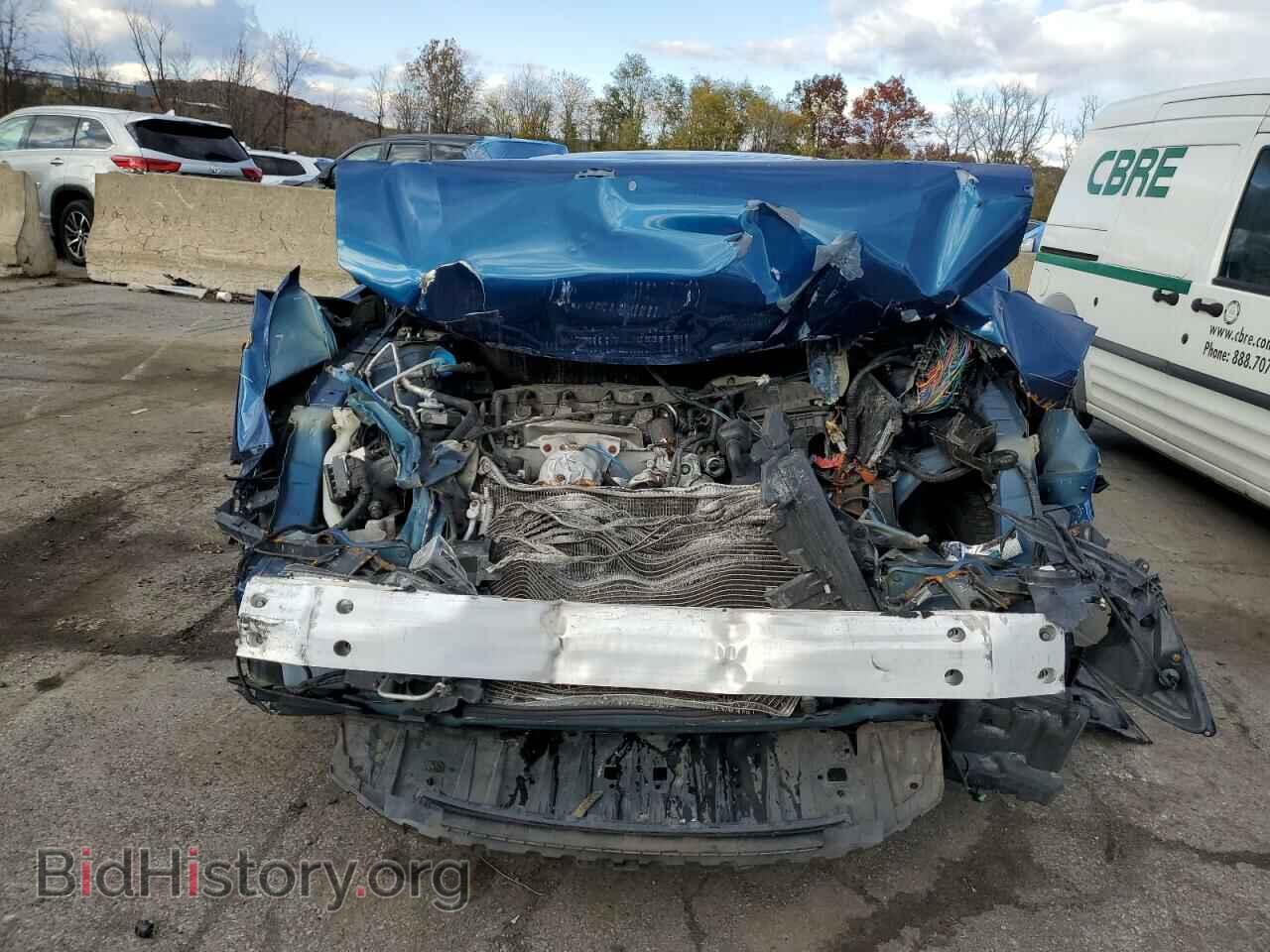 2013 HONDA CIVIC - VIN: 2HGFB2F95DH508974 - Фото 5