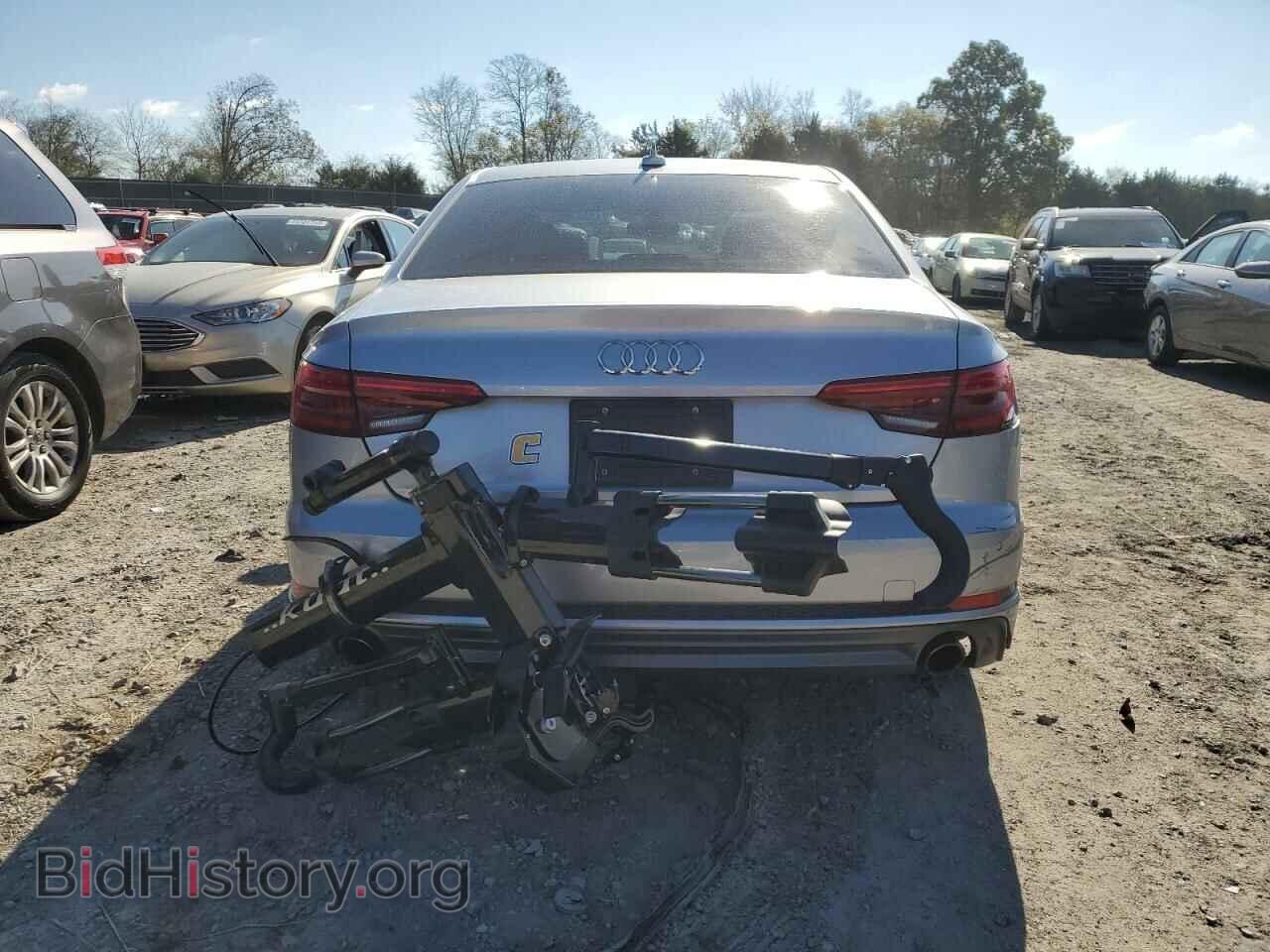 2017 AUDI A4 - VIN: WAULNAF41HN043594 - Фото 6
