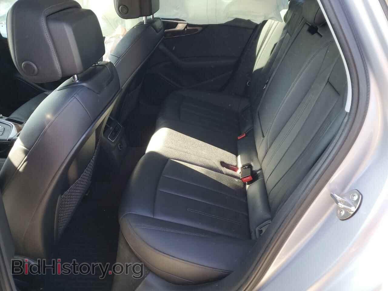 2017 AUDI A4 - VIN: WAULNAF41HN043594 - Фото 10