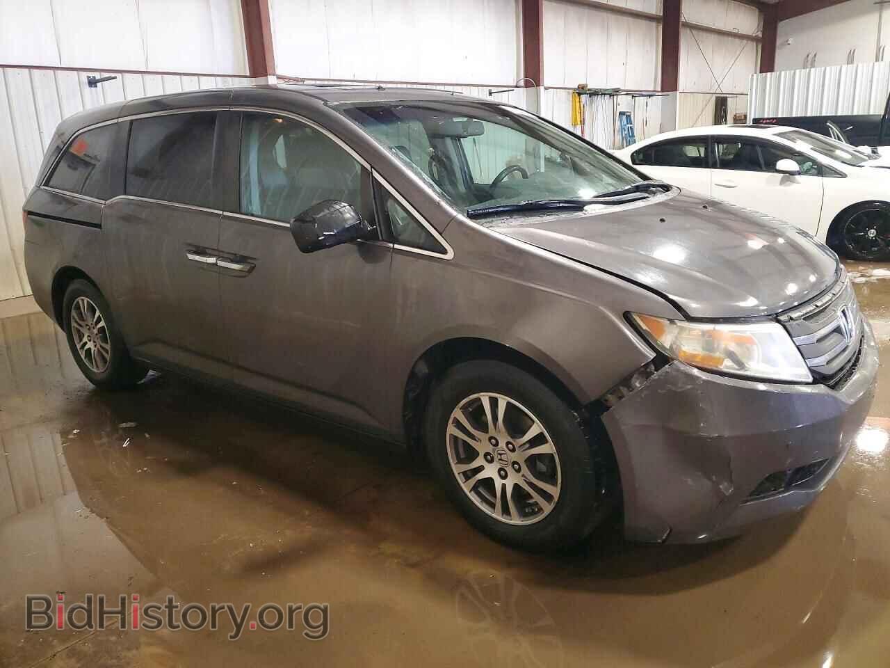 2012 HONDA All Models - VIN: 5FNRL5H61CB063926 - Фото 4
