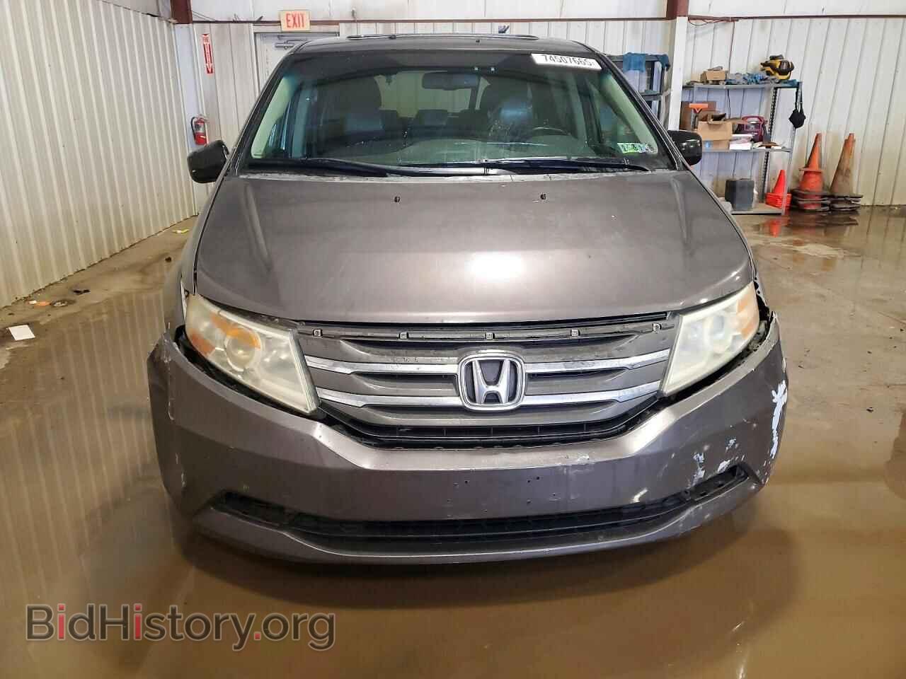 2012 HONDA All Models - VIN: 5FNRL5H61CB063926 - Фото 5