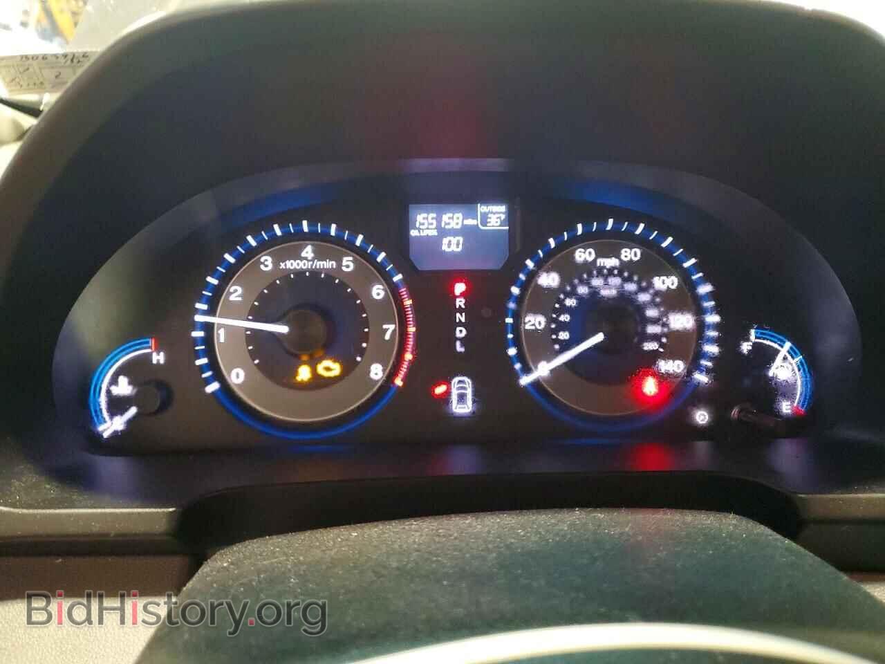 2012 HONDA All Models - VIN: 5FNRL5H61CB063926 - Фото 9