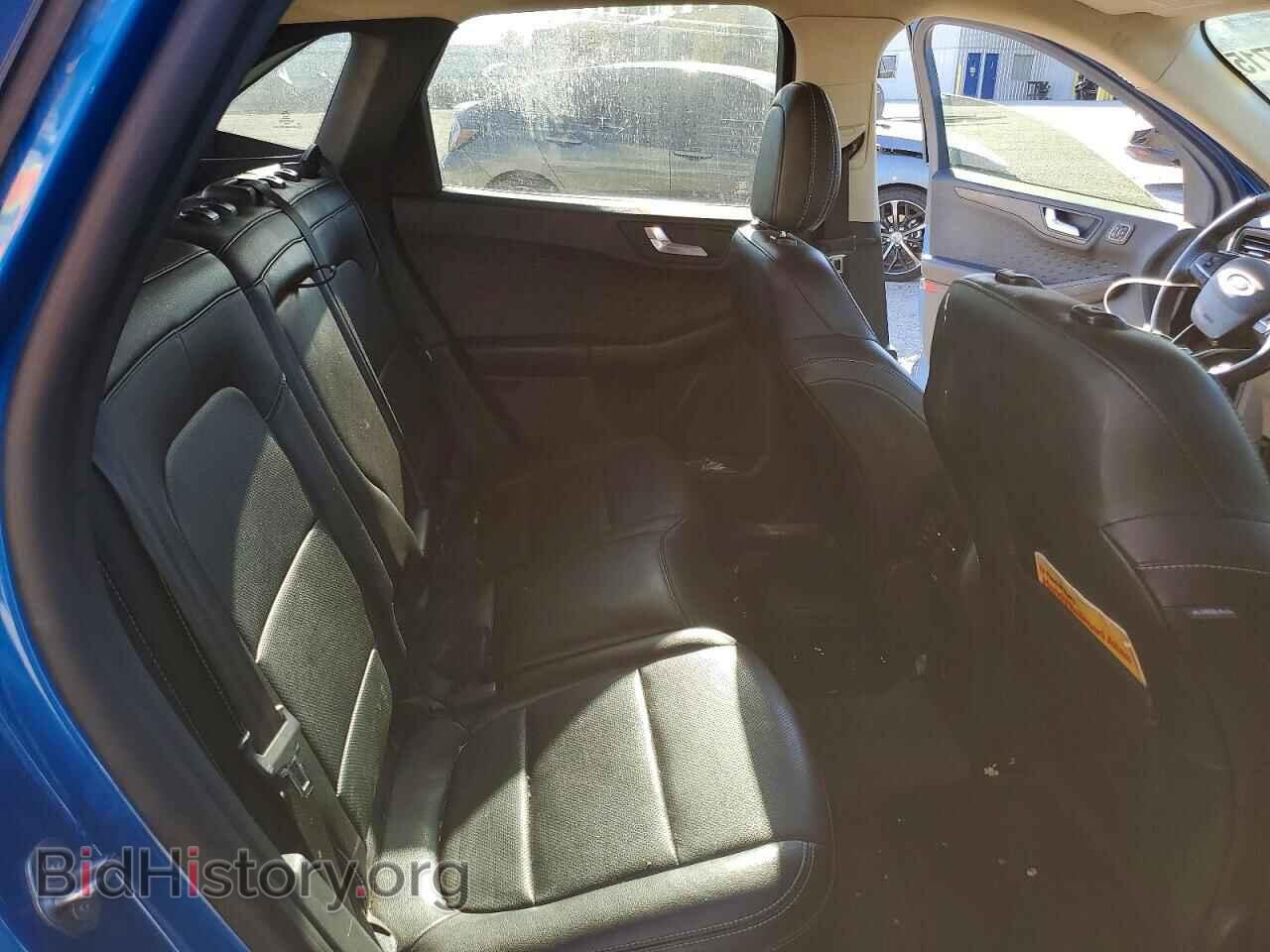 2020 FORD ESCAPE - VIN: 1FMCU0DZ8LUA79131 - Photo 11