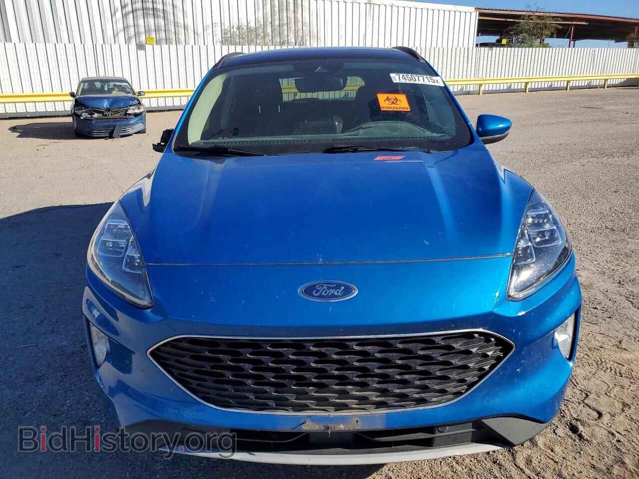 2020 FORD ESCAPE - VIN: 1FMCU0DZ8LUA79131 - Photo 5