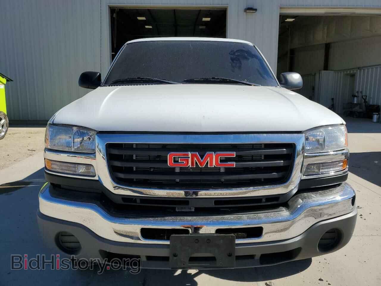 2006 GMC SIERRA - VIN: 1GTHK24U56E212927 - Фото 5