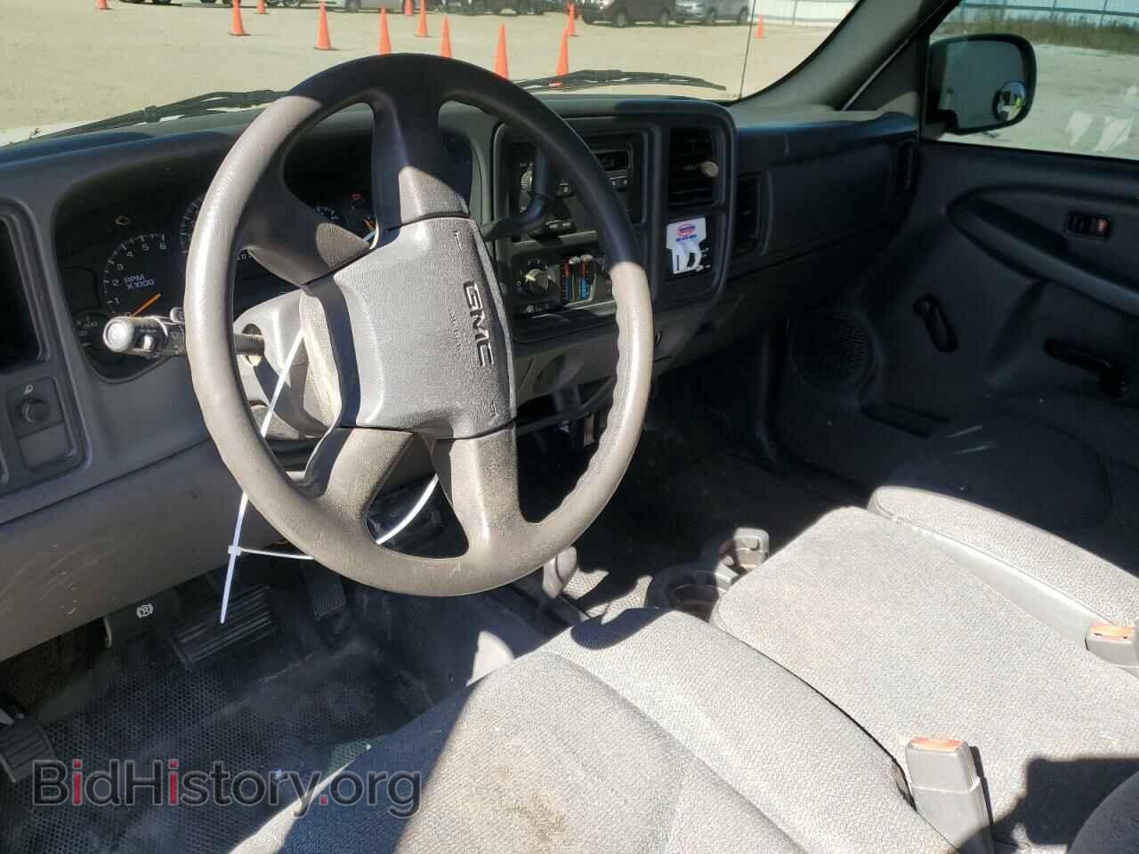 2006 GMC SIERRA - VIN: 1GTHK24U56E212927 - Фото 8