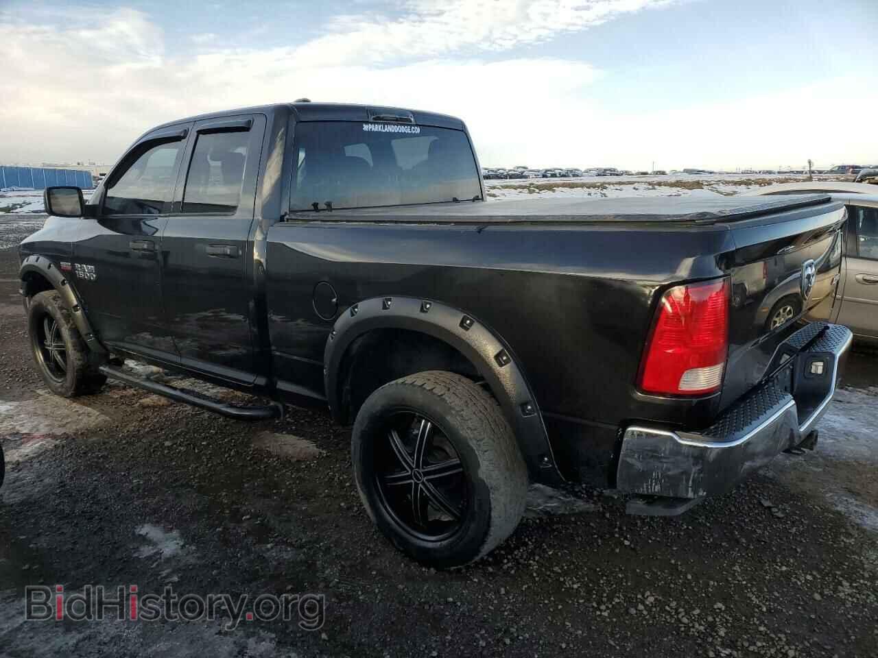 2017 RAM 1500 - VIN: 1C6RR7FT7HS623792 - Фото 2