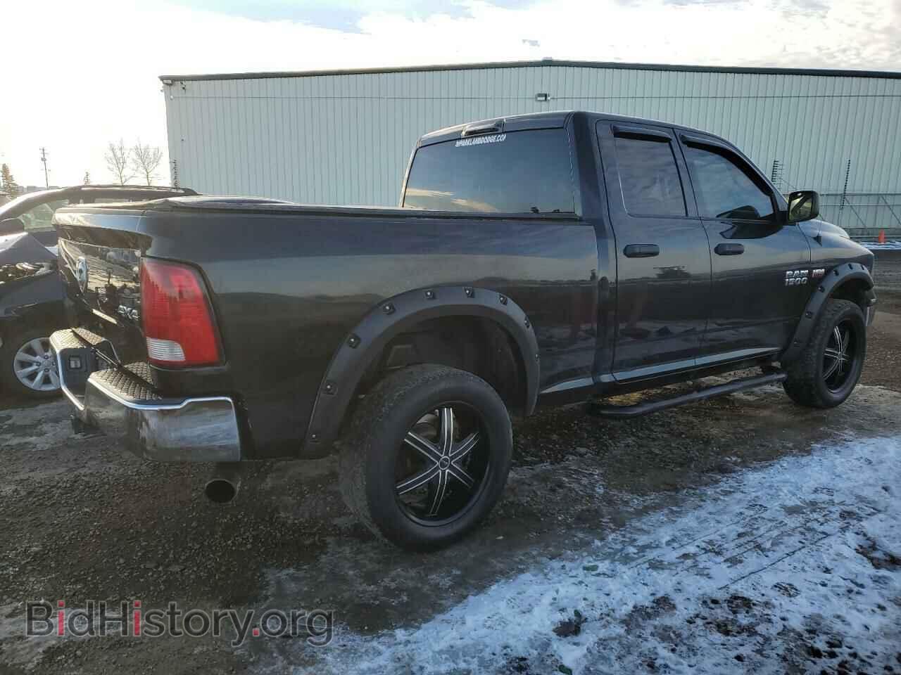 2017 RAM 1500 - VIN: 1C6RR7FT7HS623792 - Фото 3