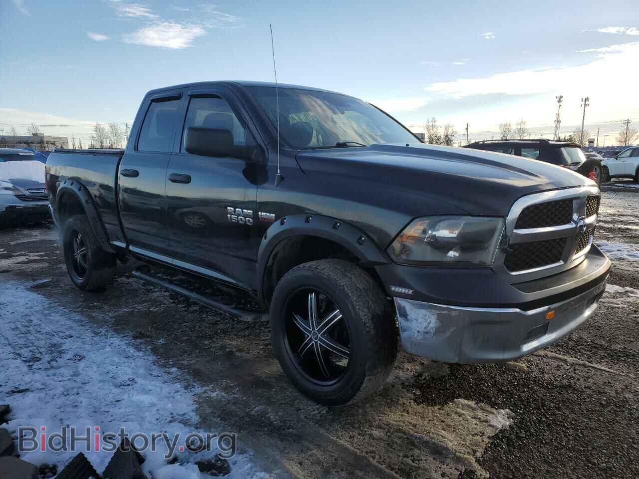2017 RAM 1500 - VIN: 1C6RR7FT7HS623792 - Фото 4
