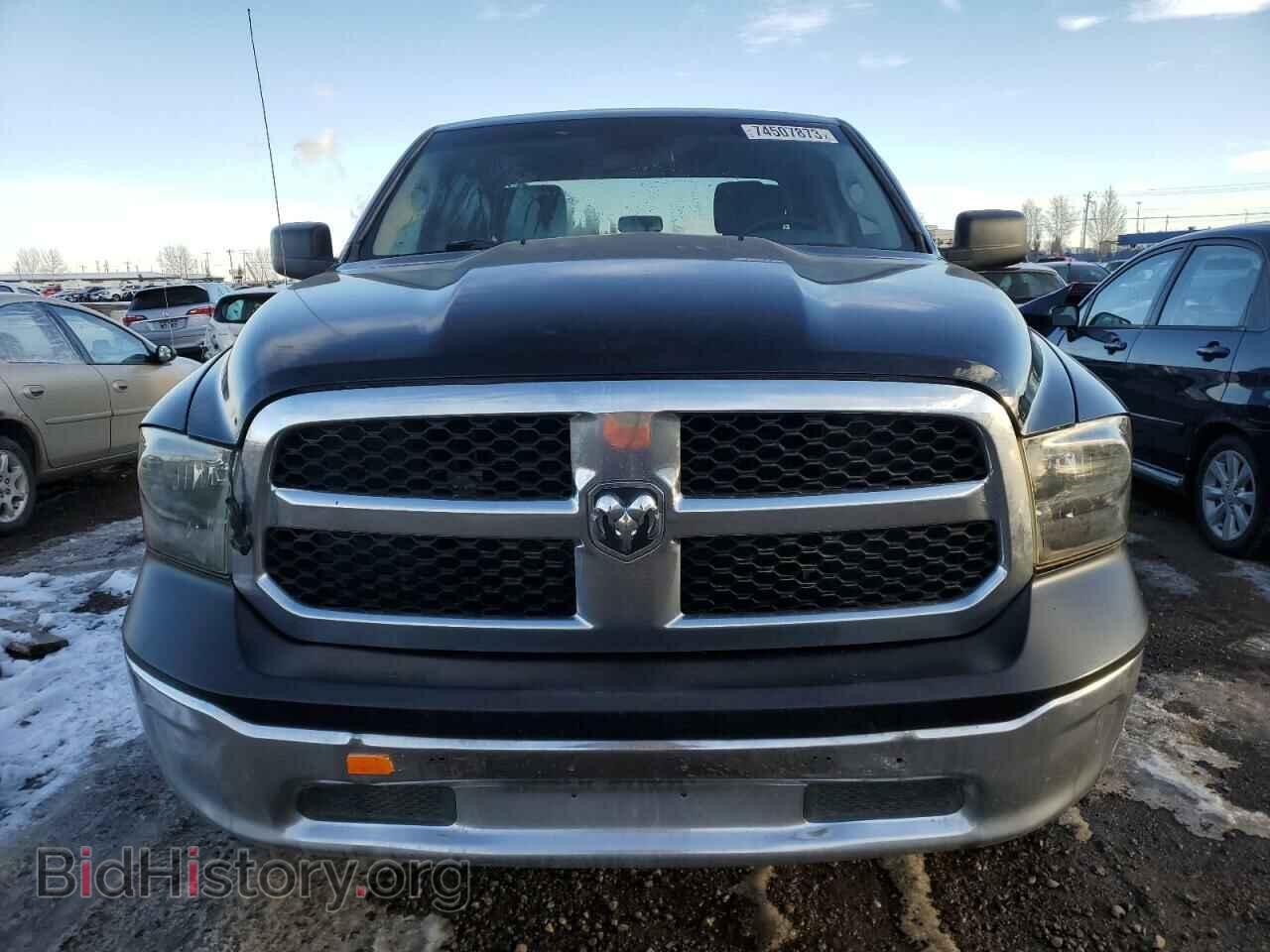 2017 RAM 1500 - VIN: 1C6RR7FT7HS623792 - Фото 5
