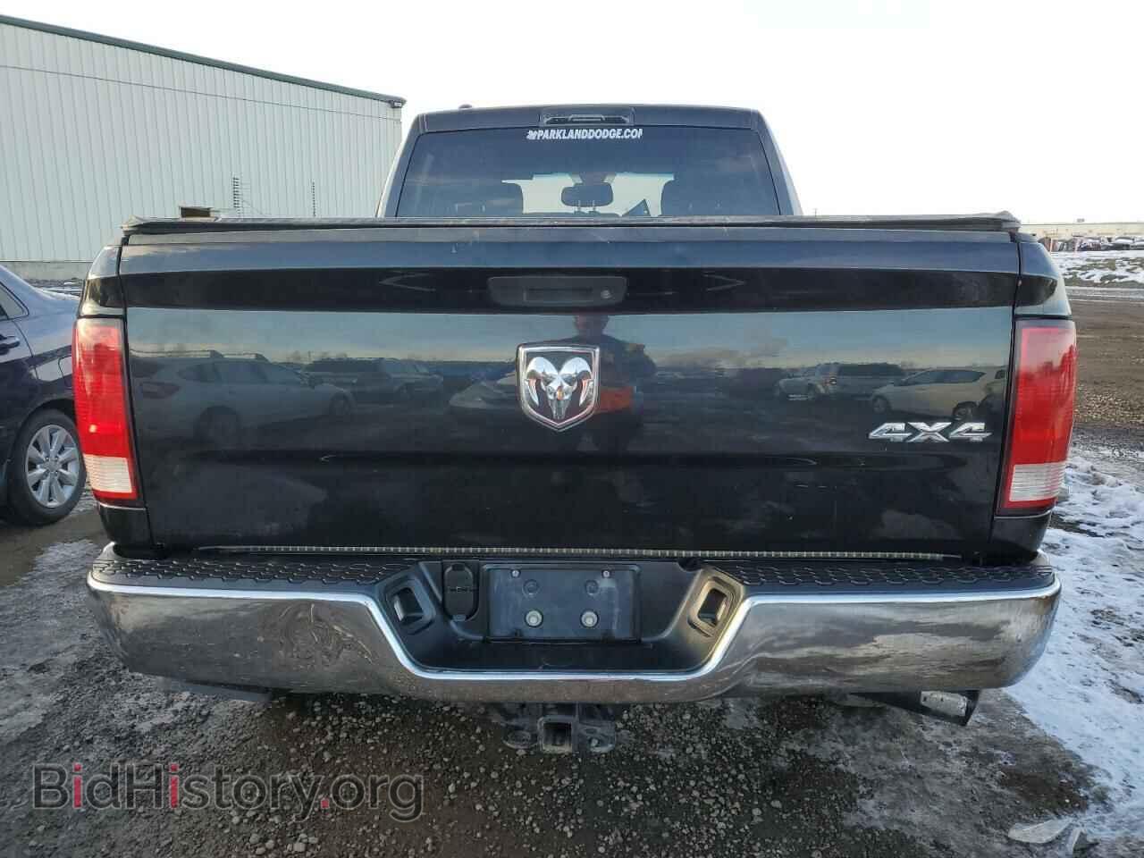 2017 RAM 1500 - VIN: 1C6RR7FT7HS623792 - Фото 6