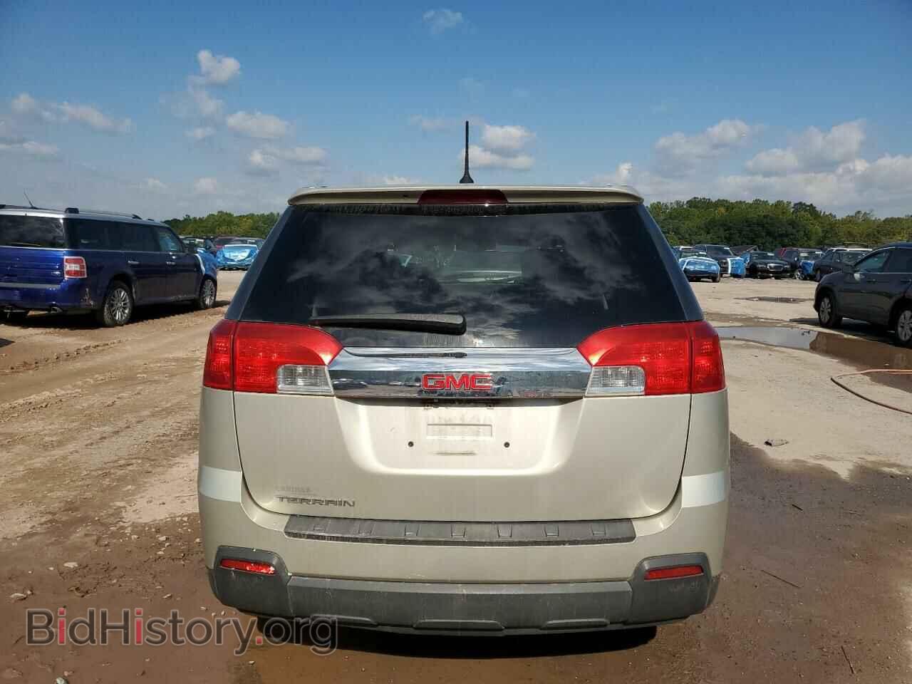 2014 GMC TERRAIN - VIN: 2GKALMEK6E6247121 - Photo 6