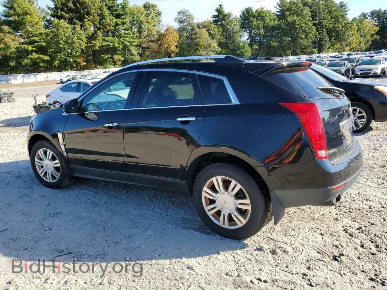 2012 CADILLAC SRX - VIN: 3GYFNDE33CS653130 - Photo 2