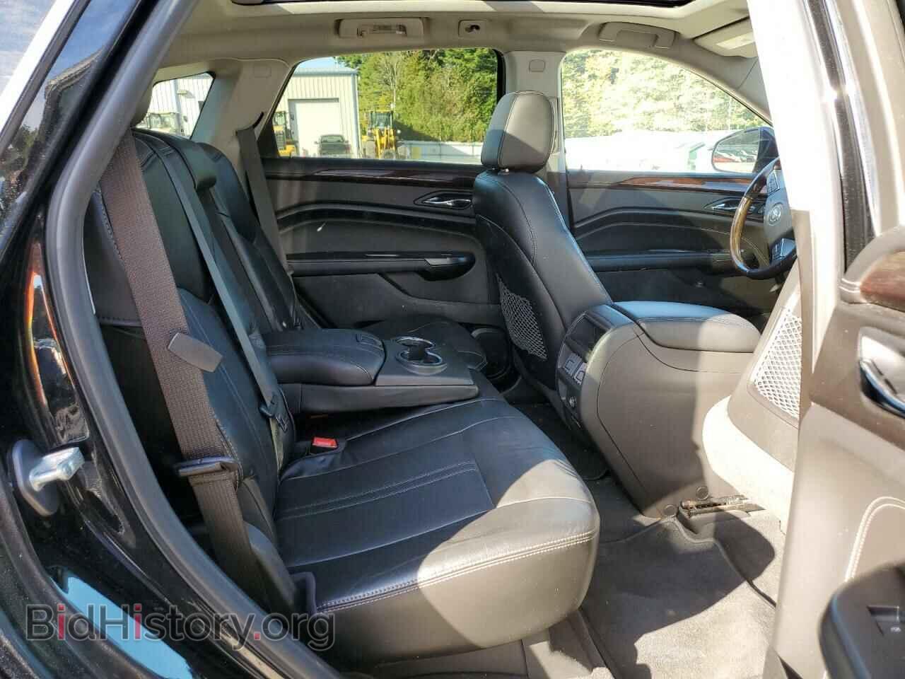 2012 CADILLAC SRX - VIN: 3GYFNDE33CS653130 - Photo 11