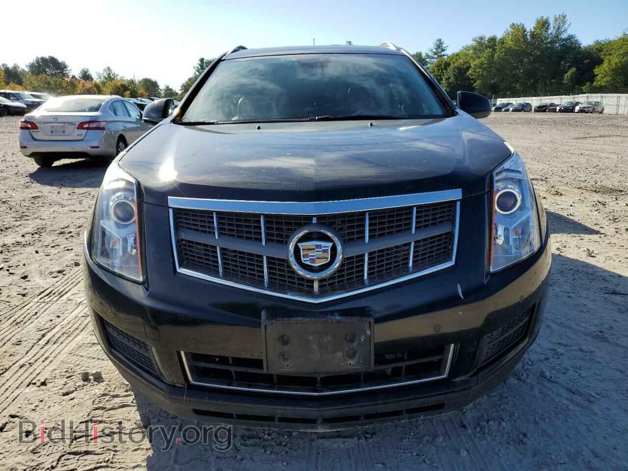 2012 CADILLAC SRX - VIN: 3GYFNDE33CS653130 - Photo 5
