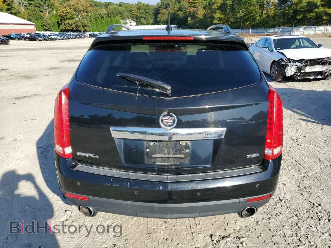 2012 CADILLAC SRX - VIN: 3GYFNDE33CS653130 - Photo 6