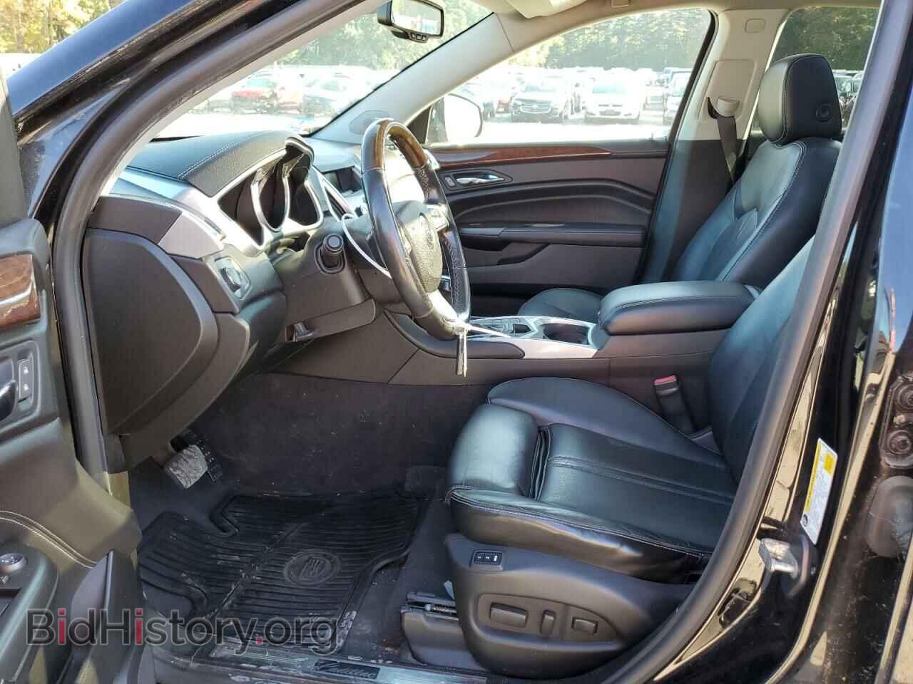 2012 CADILLAC SRX - VIN: 3GYFNDE33CS653130 - Photo 7
