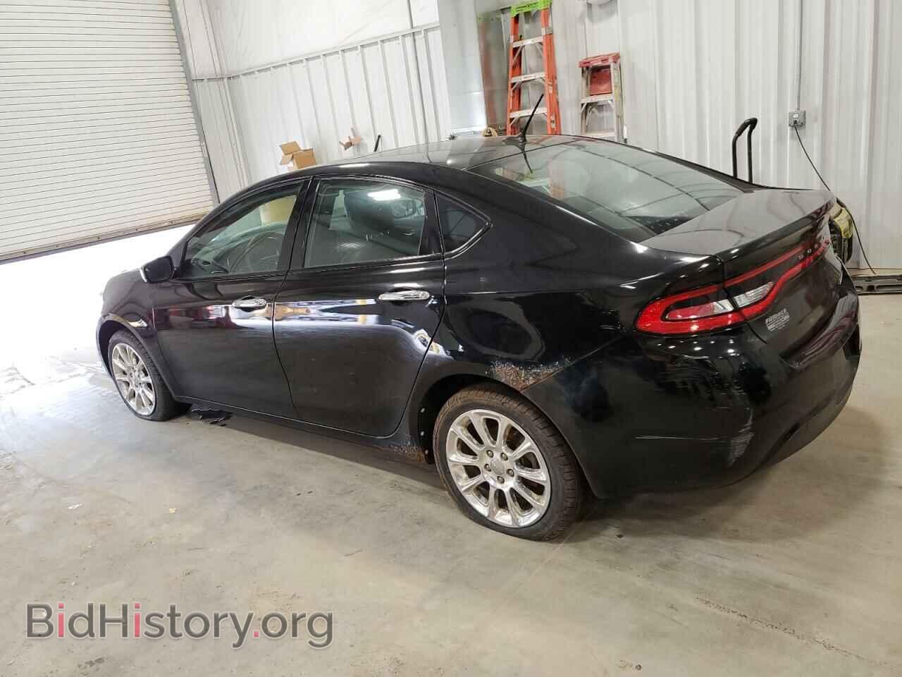 2013 DODGE DART - VIN: 1C3CDFCA6DD204202 - Photo 2