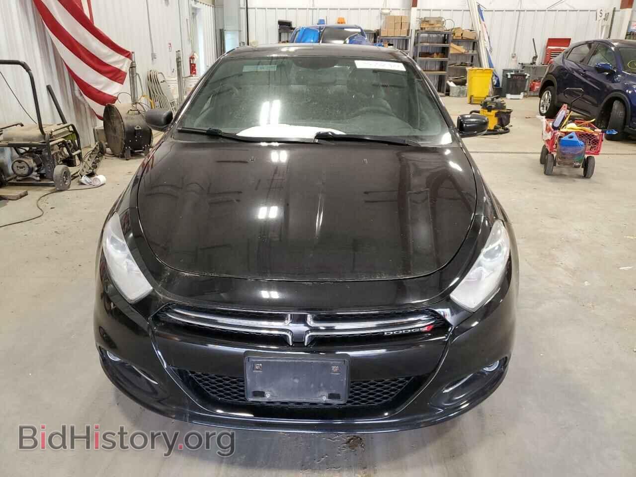 2013 DODGE DART - VIN: 1C3CDFCA6DD204202 - Photo 5