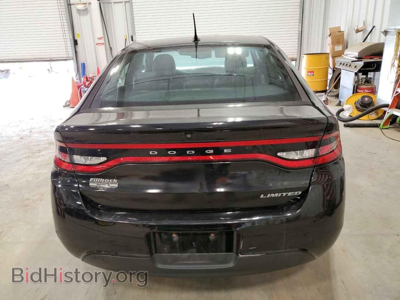 2013 DODGE DART - VIN: 1C3CDFCA6DD204202 - Photo 6