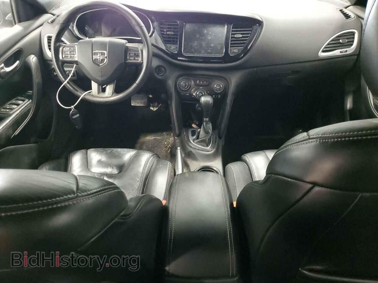 2013 DODGE DART - VIN: 1C3CDFCA6DD204202 - Photo 8