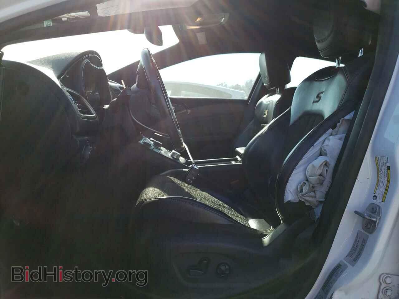 2016 CHRYSLER 200 - VIN: 1C3CCCDG2GN196182 - Фото 7