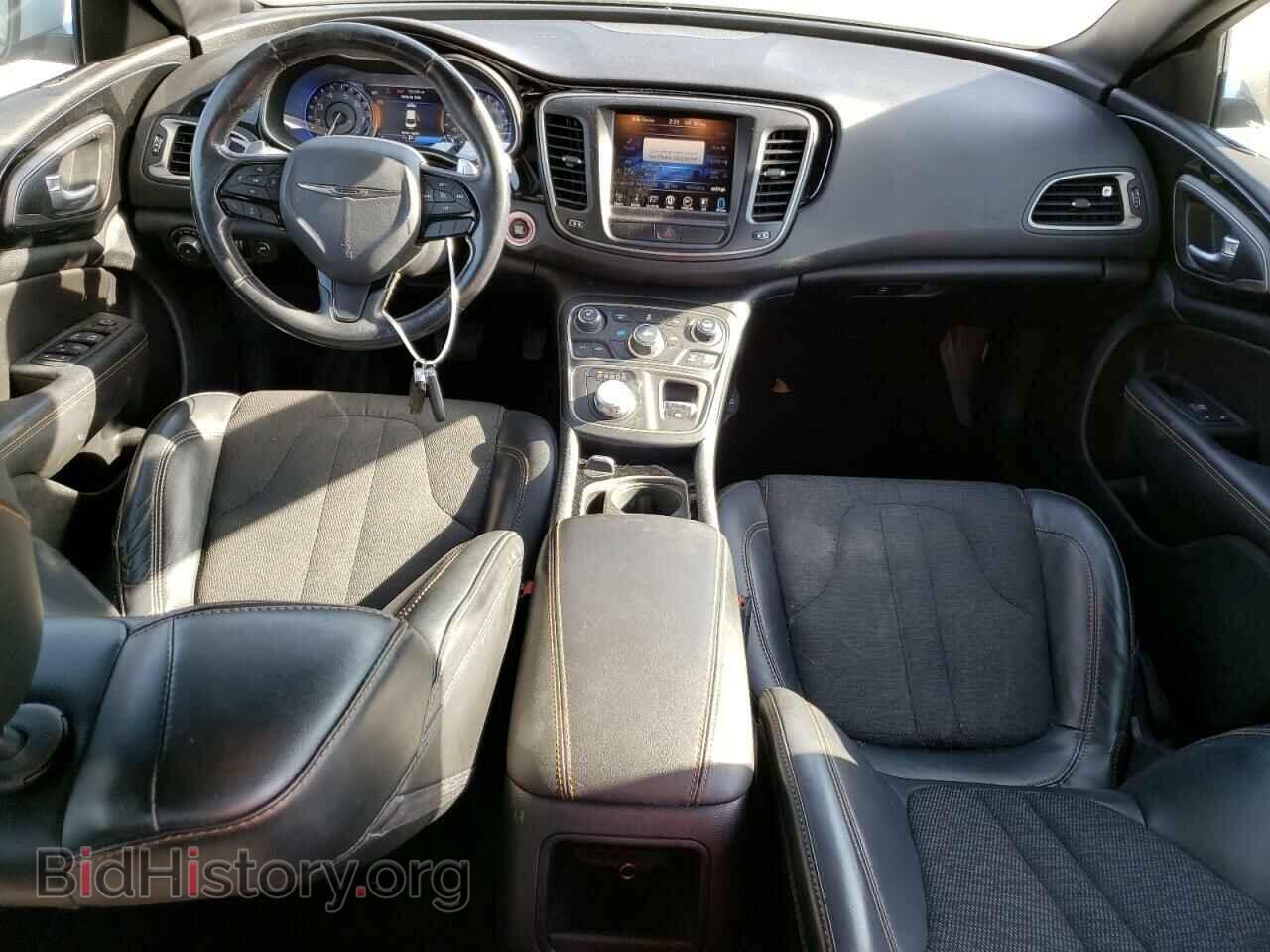 2016 CHRYSLER 200 - VIN: 1C3CCCDG2GN196182 - Фото 8