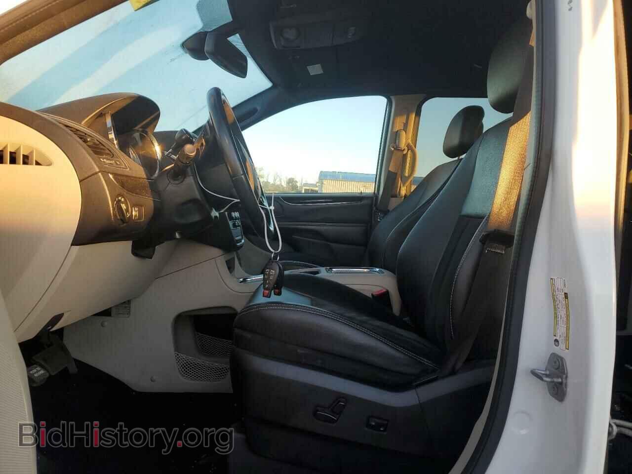 2019 DODGE CARAVAN - VIN: 2C4RDGCG6KR620731 - Photo 7