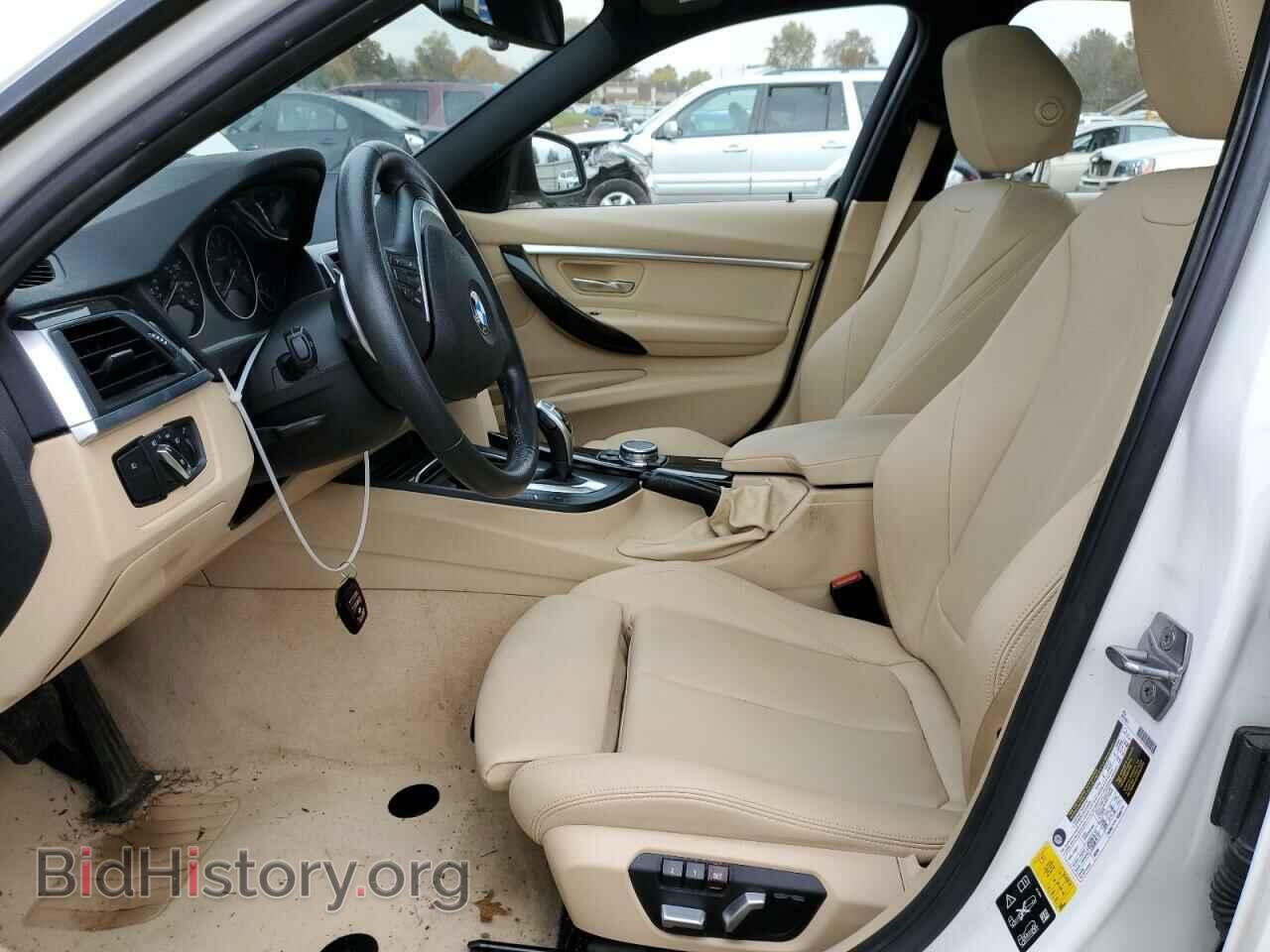 2016 BMW 3 SERIES - VIN: WBA8E3G56GNU05037 - Фото 7