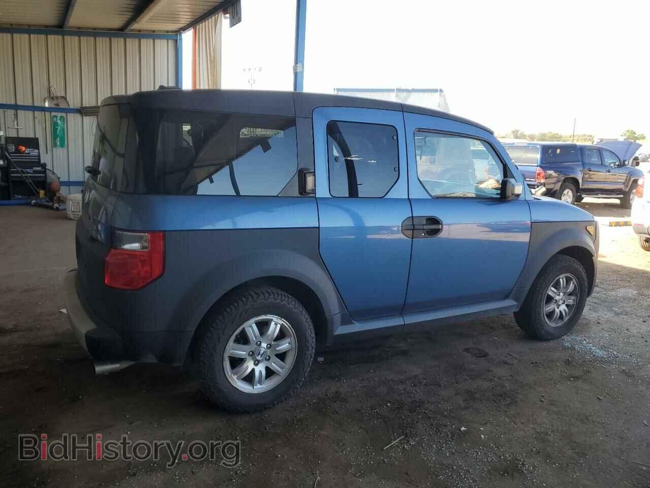 2006 HONDA ELEMENT - VIN: 5J6YH28626L016363 - Фото 3