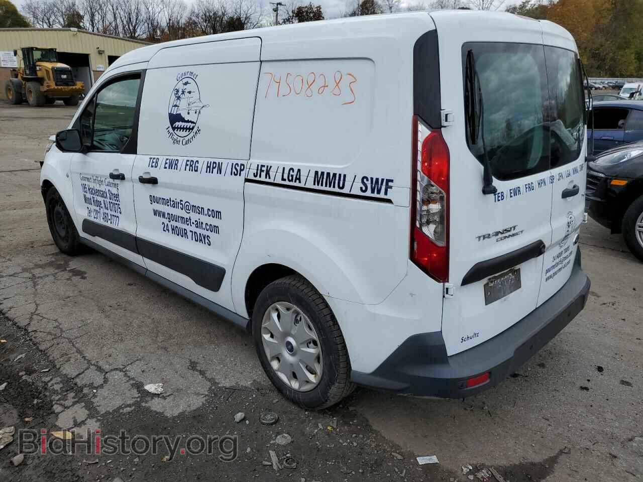 2014 FORD TRANSIT - VIN: NM0LS7F71E1151366 - Фото 2